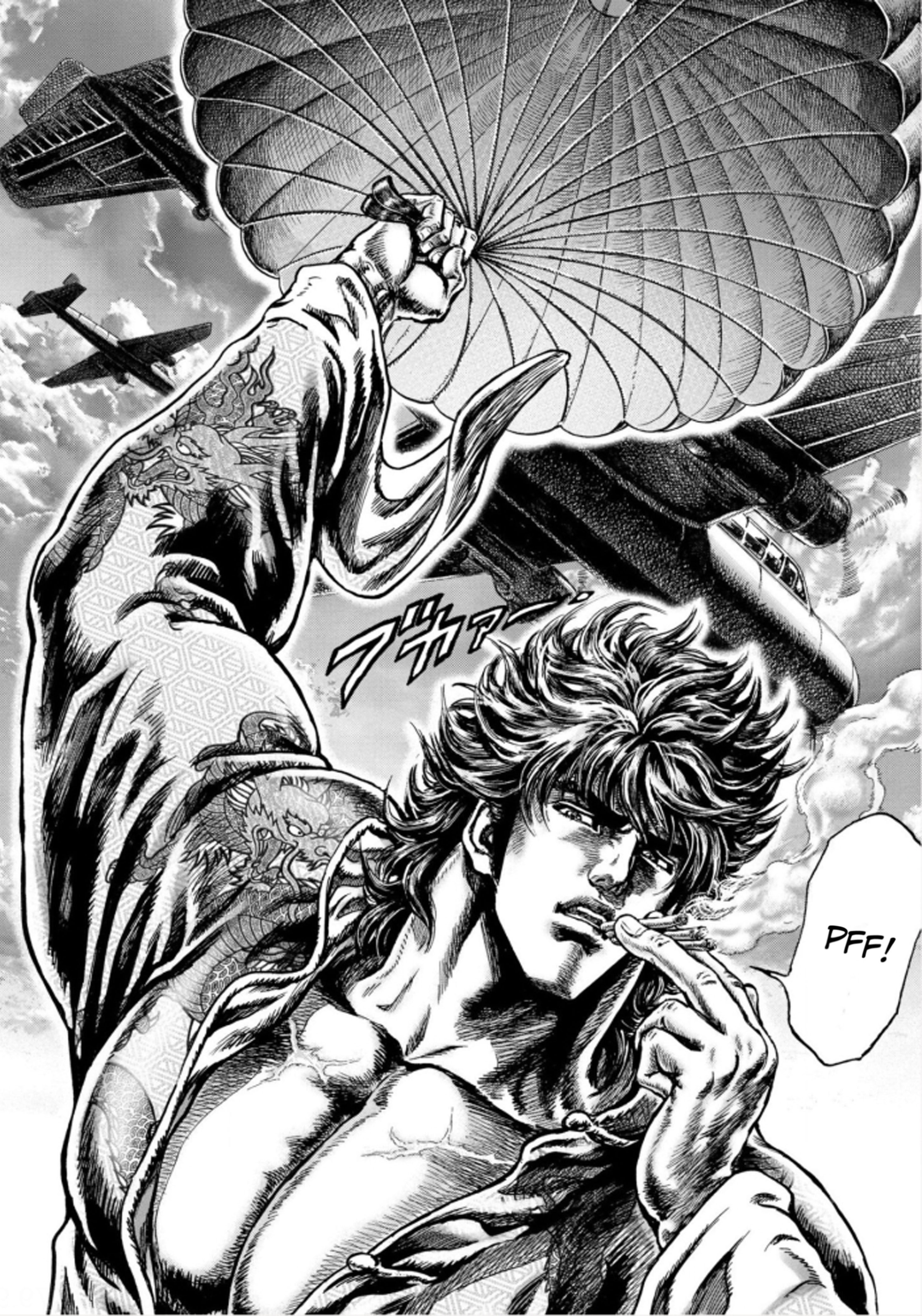 Souten no Ken Regenesis Chapter 1 32